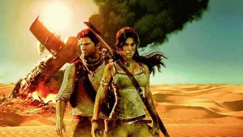 Crystal Dynamics defende que Tomb Raider não é Uncharted