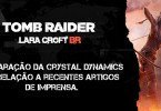 Crystal Dynamics esclarece "abuso sexual" em Tomb Raider