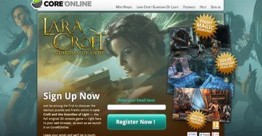 Guardian of Light chegará ao Google Chrome