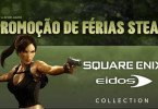Jogos da série com desconto no Steam