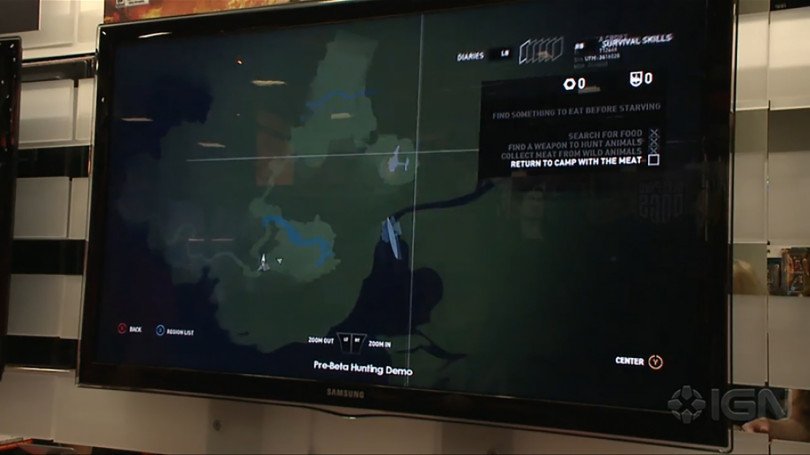 Novos detalhes do jogo (vídeo) - IGN