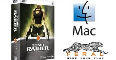 Tomb Raider for Mac