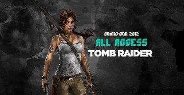 Gamespot Comic-Con 2012 All Access