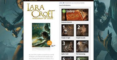 Guardian of Light lançado para navegadores!