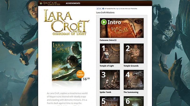 Guardian of Light lançado para navegadores!