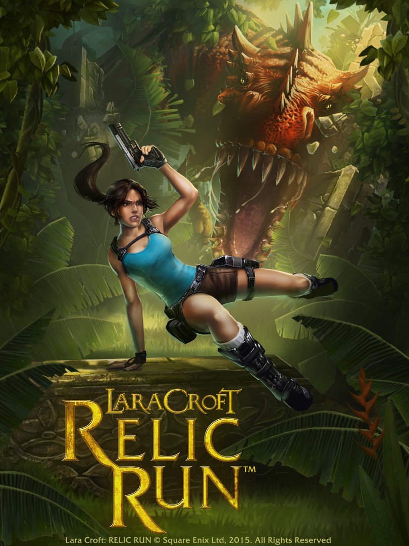 Lara Croft: Relic Run é anunciado Lara Croft: Relic Run é anunciado
