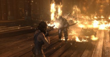 Análise de Tomb Raider por Eurogamer.pt