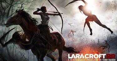 Square Enix registra "Lara Croft and the Temple of Osiris" e "Rise of the Tomb Raider"