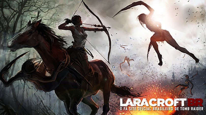 Square Enix registra "Lara Croft and the Temple of Osiris" e "Rise of the Tomb Raider"