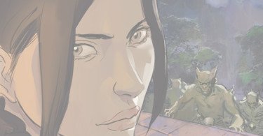 Novas imagens de Adventures of Lara Croft Novas imagens de Adventures of Lara Croft