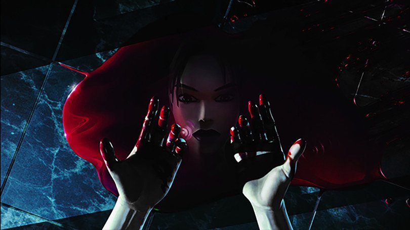 Cena inédita do jogo The Angel of Darkness