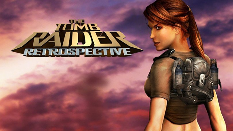 Retrospectiva Tomb Raider