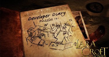 Novo diário de desenv. de Lara Croft and the Temple of Osiris