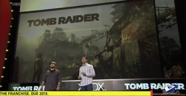 Tomb Raider é apresentado na E3 2012
