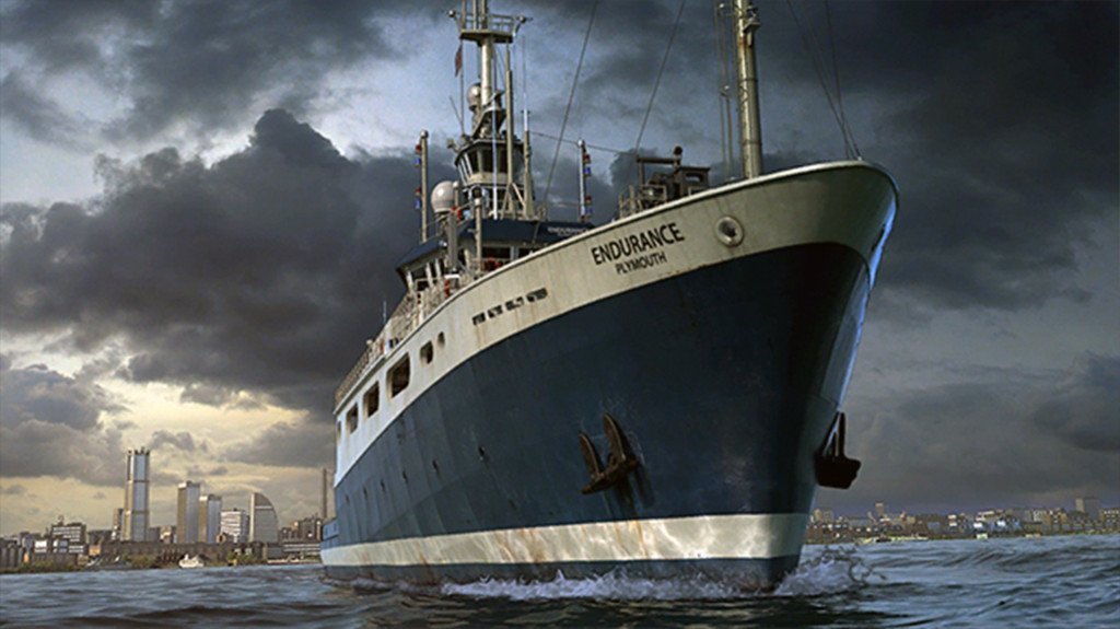 Conhecendo o Endurance