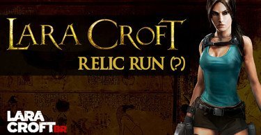 Square Enix registra “Lara Croft: Relic Run”