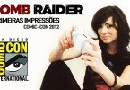Primeiras impressões de uma fã ao jogar Tomb Raider