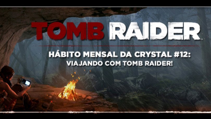 Hábito Mensal da Crystal #12