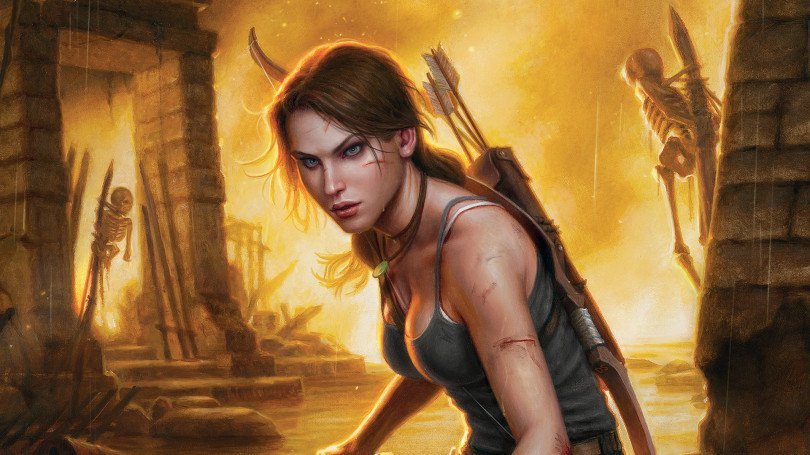 Entrevista com Gail Simone