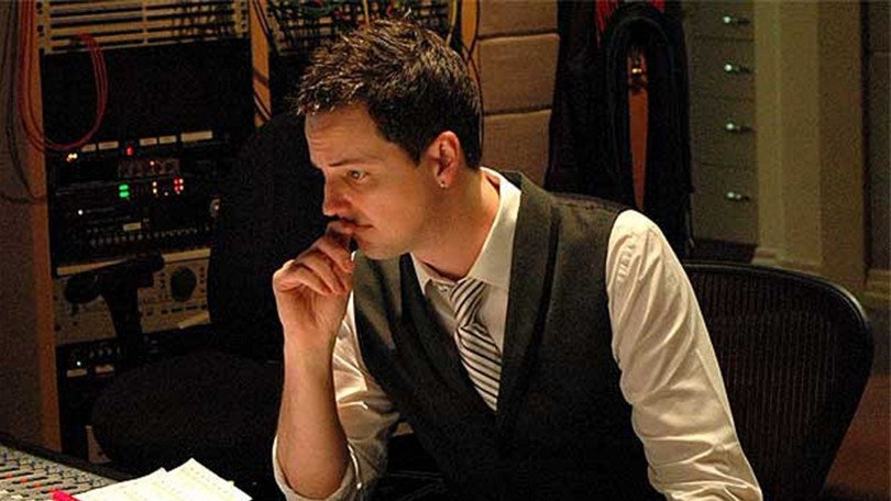 GameTrailers entrevista Jason Graves