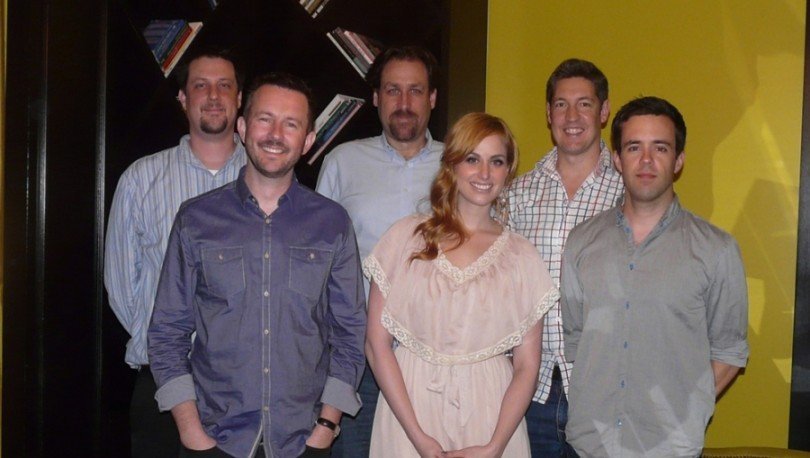 Tomb Raider é apresentado ao Júri da E3 2012 juri-crystal-dynamics-e3-2012