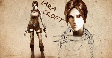 Crystal Dynamics revela detalhes do modelo Lara Croft em ‘Temple of Osiris’