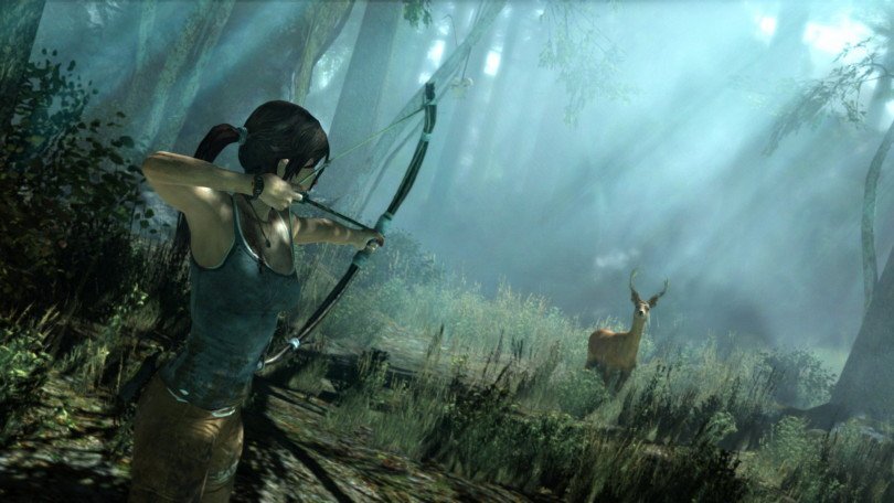 Mais informações sobre o novo Tomb Raider!