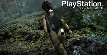 Official Playstation Magazine entrevista Karl Stewart