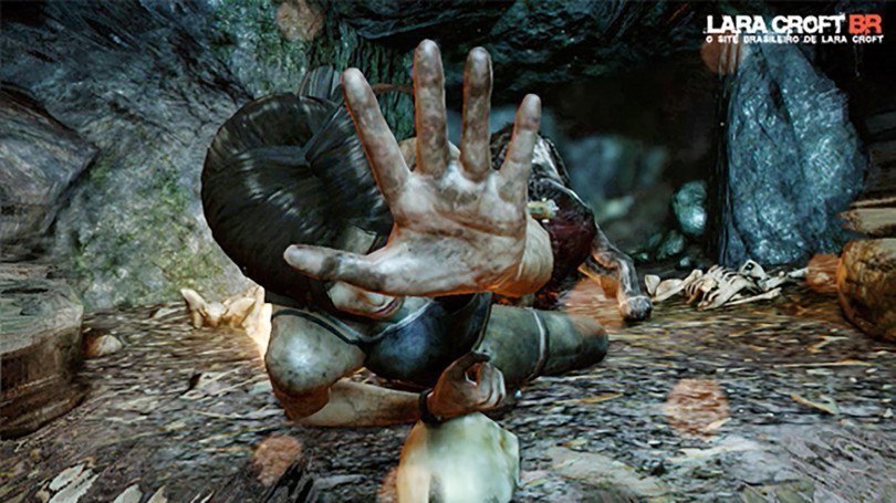 Tomb Raider: Derrubando os mitos