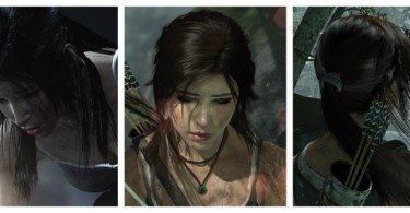 Lara Croft estreia nova tecnologia: TressFX Hair
