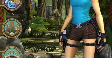 Lara Croft Relic Run lançado mundialmente!