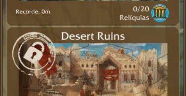 Lara Croft Relic Run lançado mundialmente!