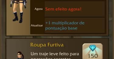 Lara Croft Relic Run lançado mundialmente!