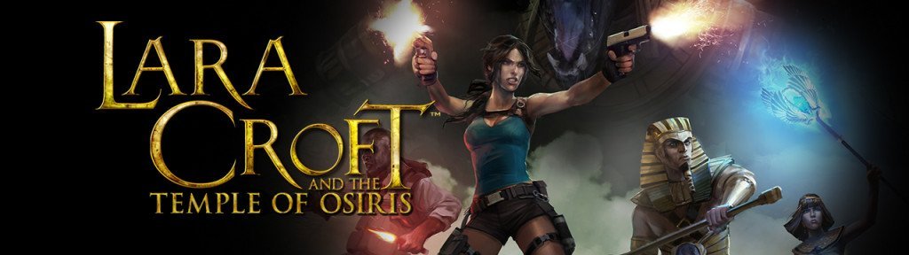 Série Lara Croft