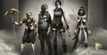 Lara Croft and the Temple of Osisis – Edições Especiais