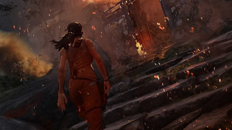 DLC de 'Tomb Raider' se passará após a história principal