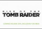 Rise of the Tomb Raider será exclusivo do Xbox