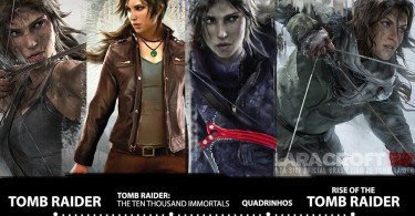 Rise of the Tomb Raider: Uma verdade em ascensão