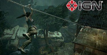 IGN Apresenta: Semana Tomb Raider