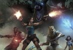 Novo gameplay de Lara Croft and the Temple of Osiris