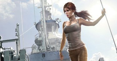 Lara Croft de volta aos quadrinhos