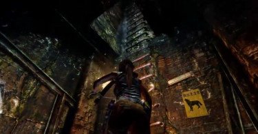 GameSpot Stage Demo Tomb Raider 2013