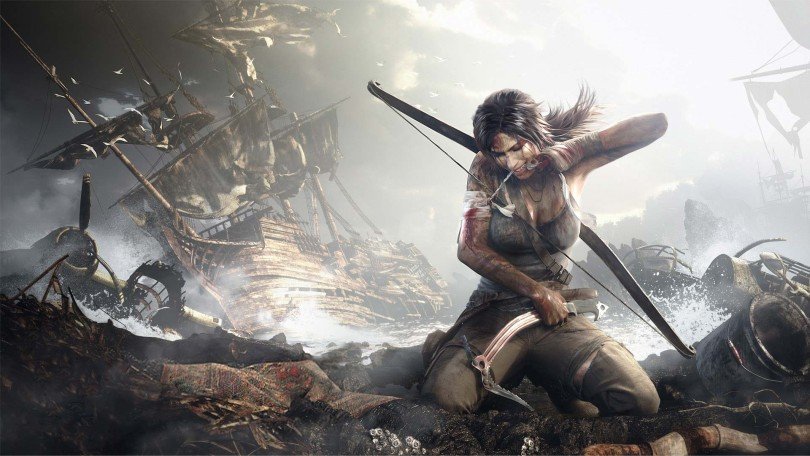 Tomb Raider na E3 2012: O que esperar?