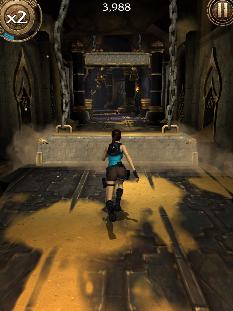 Lara Croft: Relic Run é anunciado Lara Croft: Relic Run é anunciado