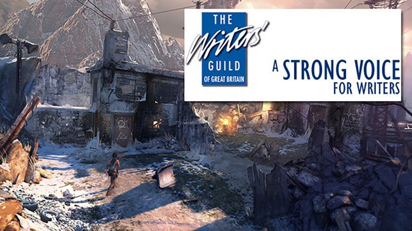 Tomb Raider indicado ao Writers' Guild Awards 2013