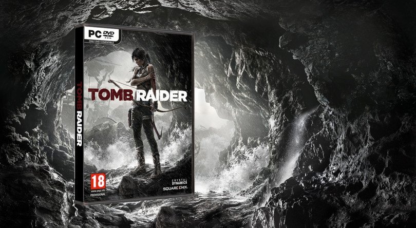 Detalhes completos sobre a versão para PC de Tomb Raider