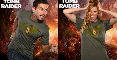 Nova camiseta disponível para venda