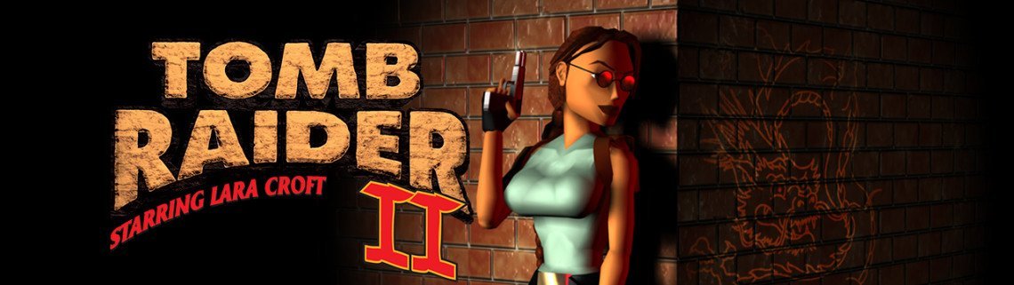 Tomb Raider II