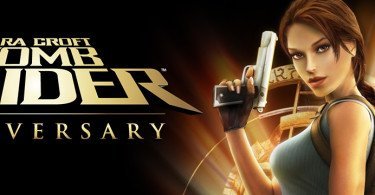 Tomb Raider Anniversary