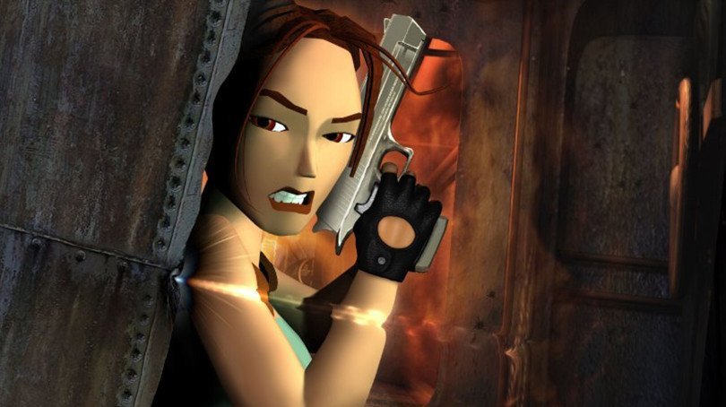Compositor libera trilha sonora de Tomb Raider Chronicles